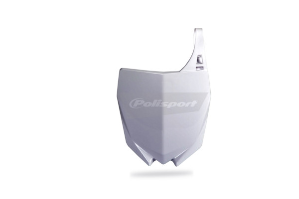 Polisport Number Plate YAMAHA - 143841