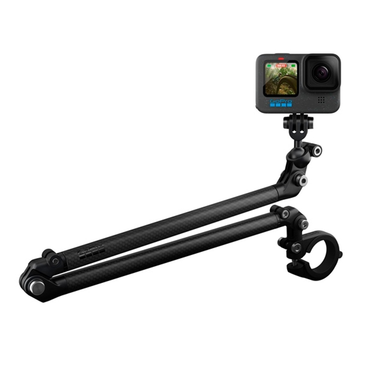 GoPro Camera Extension Arm Kit Boom and Bar Mount - 494024 GoPro Camera Extension Arm Kit Boom and Bar Mount - 494024