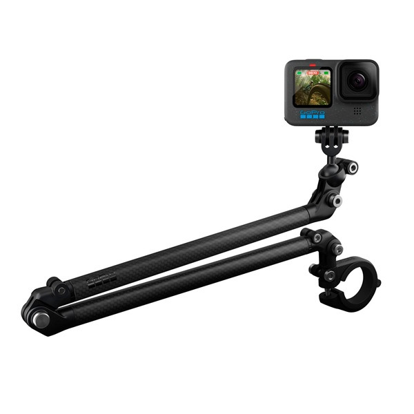 GoPro Camera Extension Arm Kit Boom and Bar Mount - 494024