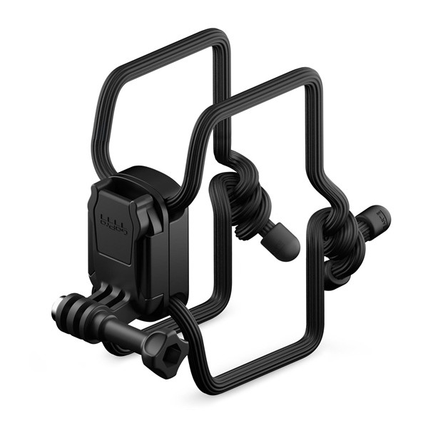 GoPro Flexible Grip Mount with Gear Ties - 494028