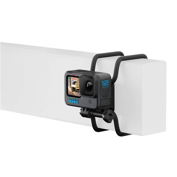 GoPro Flexible Grip Mount with Gear Ties - 494028