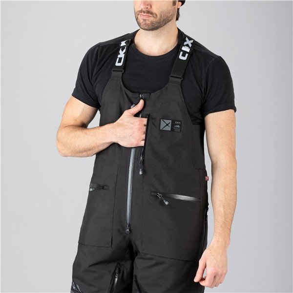 CKX Conquer Men Bib - S - 609072