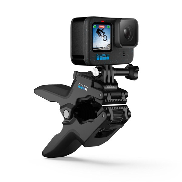 GoPro Camera Clamp Mount and Adjustable Neck Jaws - 494035