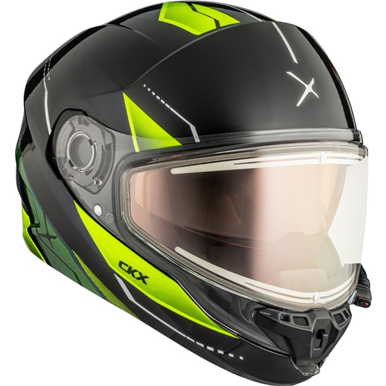 CKX Contact Free-Face Helmet Artik - S - 516862