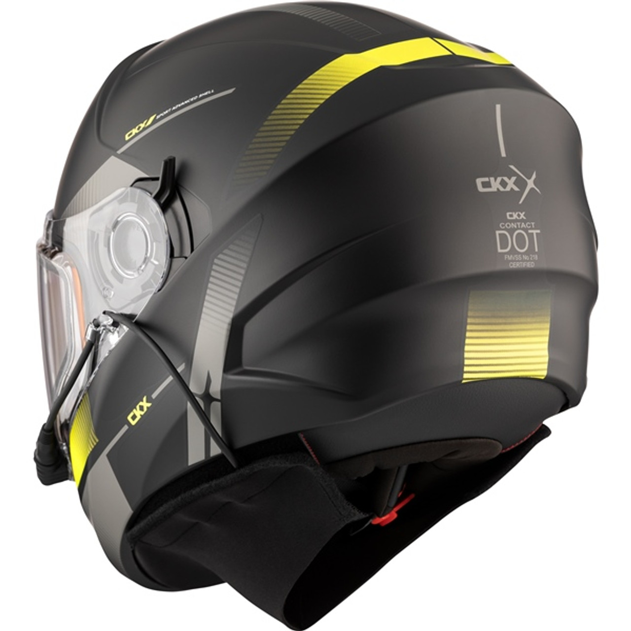 CKX Contact Free-Face Helmet Edge - XL - 516875