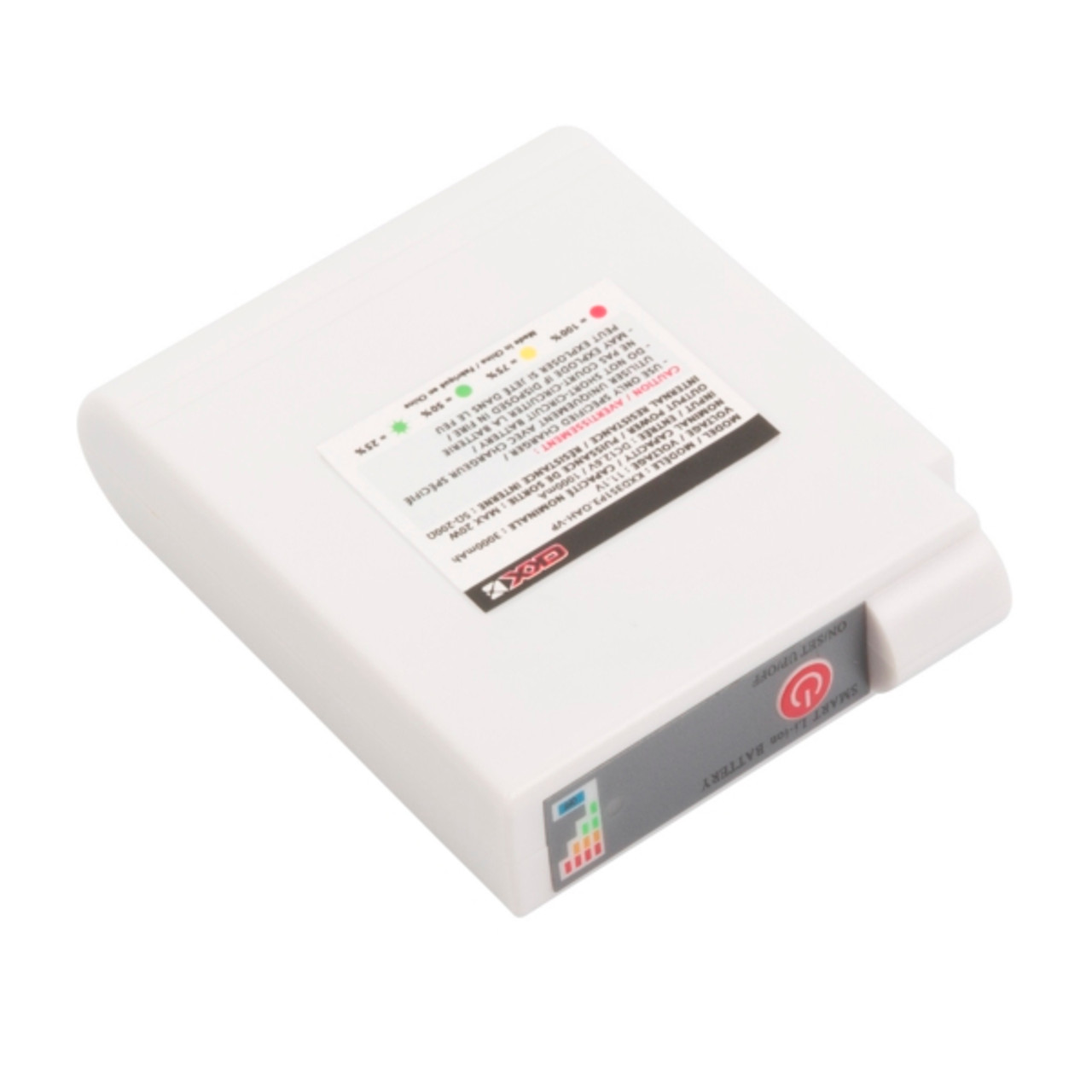 CKX Electric Goggles Battery - 500054