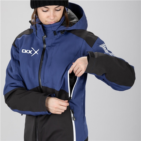 CKX Yukon Women One Piece - S - 609202
