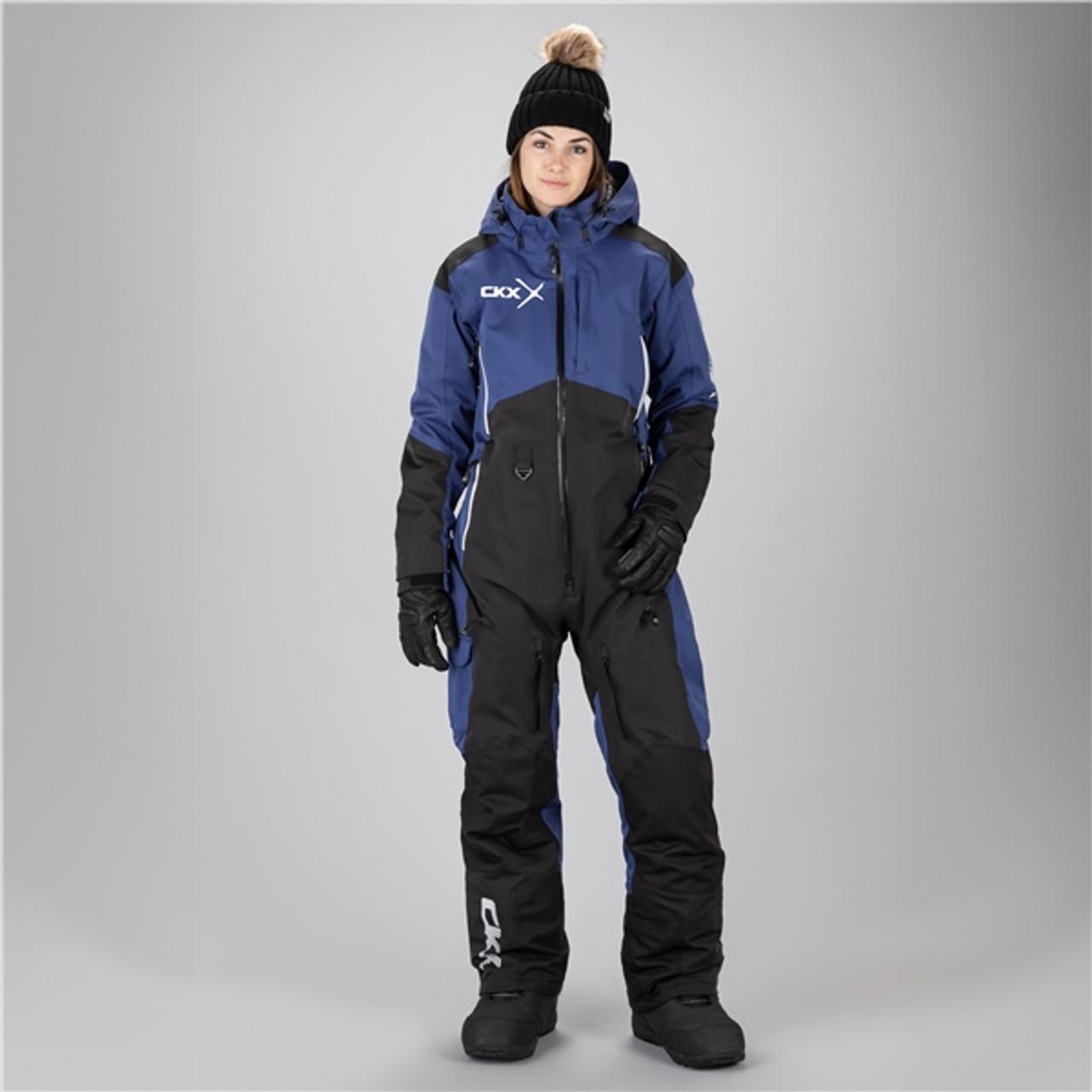 CKX Yukon Women One Piece - S - 609202