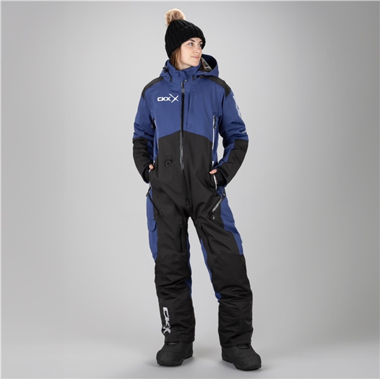 CKX Yukon Women One Piece - S - 609202