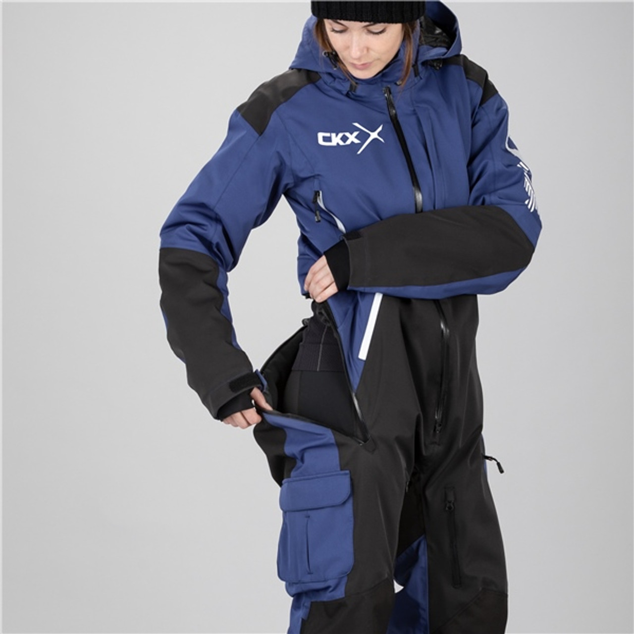 CKX Yukon Women One Piece - S - 609202