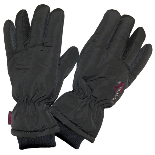 NAT'S Polyester Winter Gloves Women - S - 201896