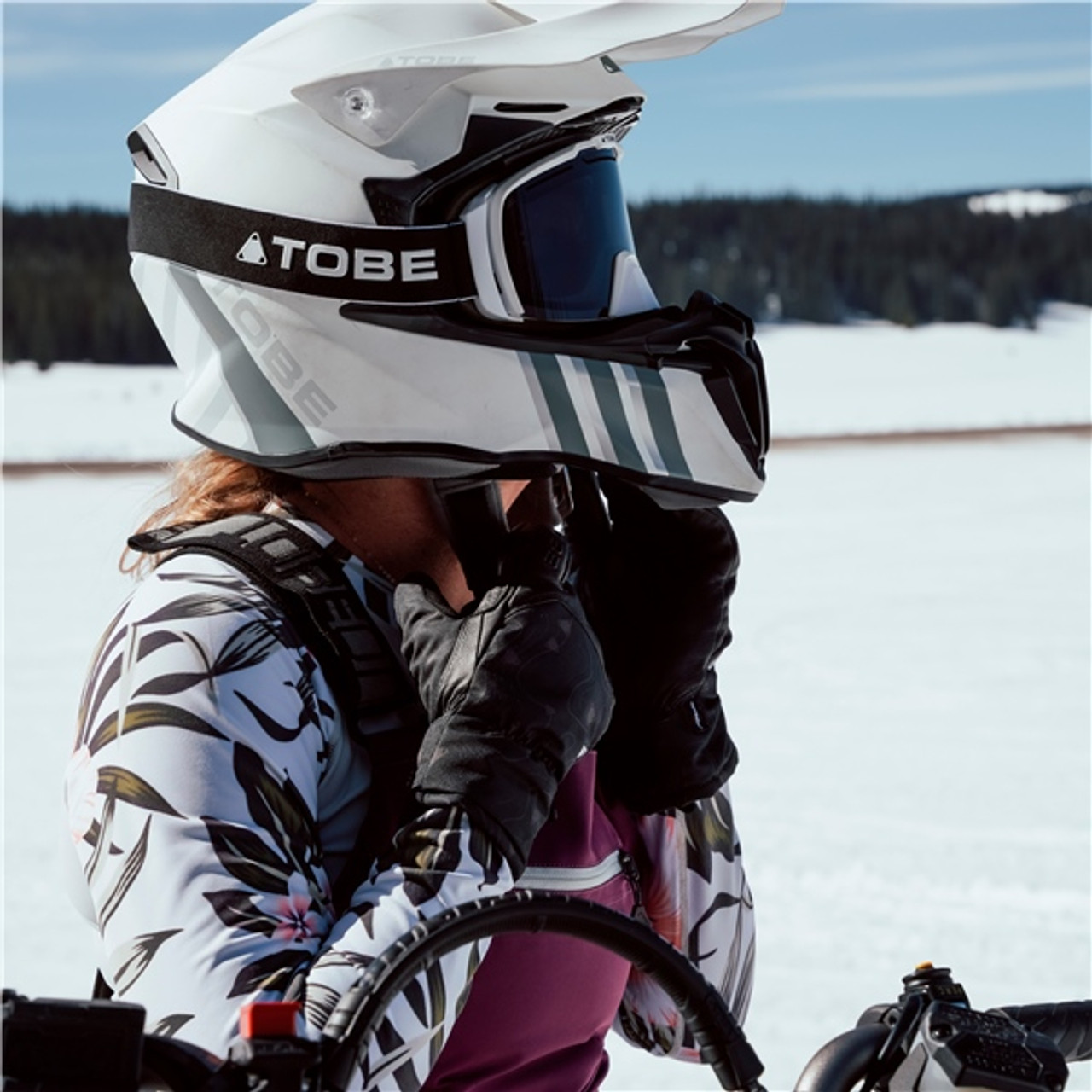 TOBE Vidi Shirt Women, Men - S - 833822