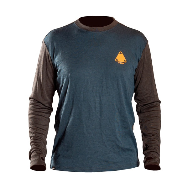 TOBE Ferox Merino Shirt Men - XS - 833831