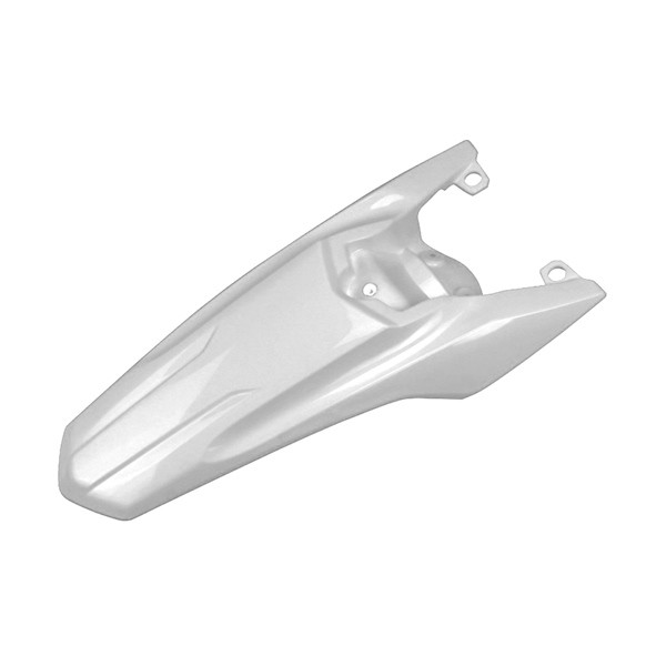 Polisport Rear Fender Fits Yamaha - Rear - 256468