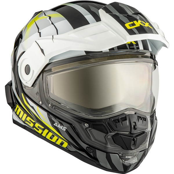 CKX Mission Free-Face Helmet Claw - XS - 516941