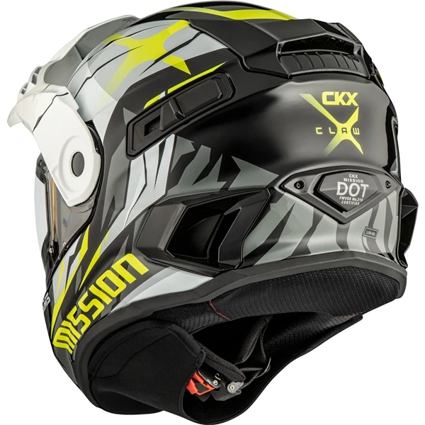 CKX Mission Free-Face Helmet Claw - S - 516942