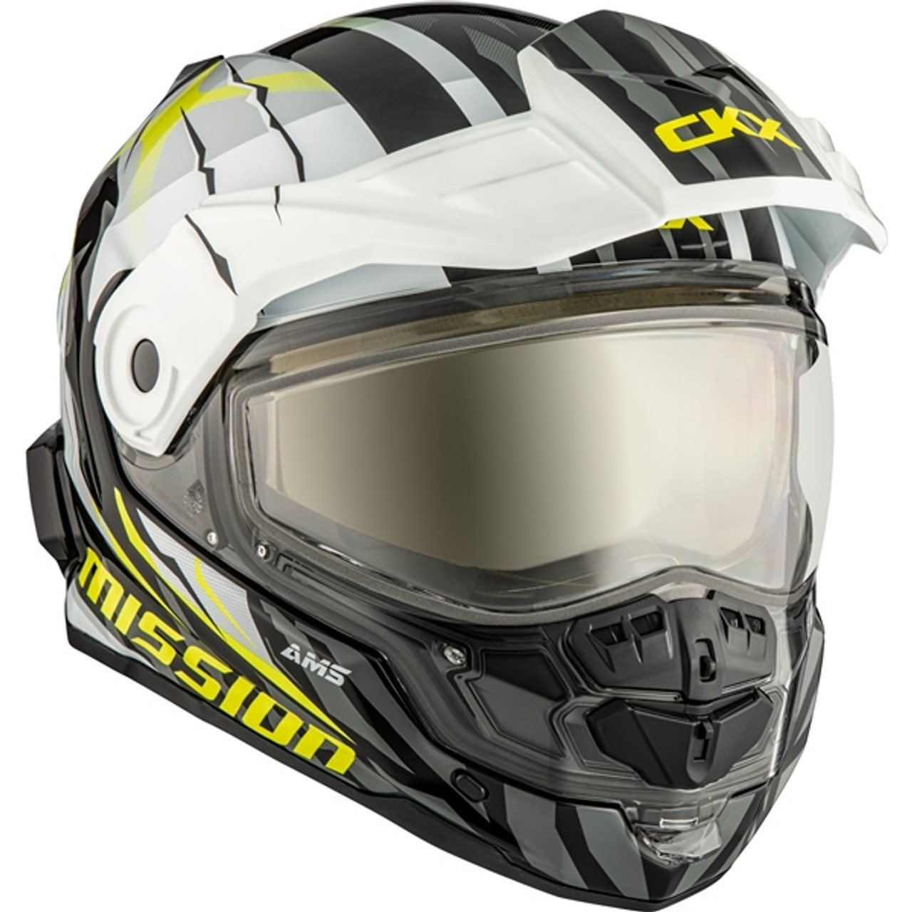 CKX Mission Free-Face Helmet Claw - 3XL - 516947