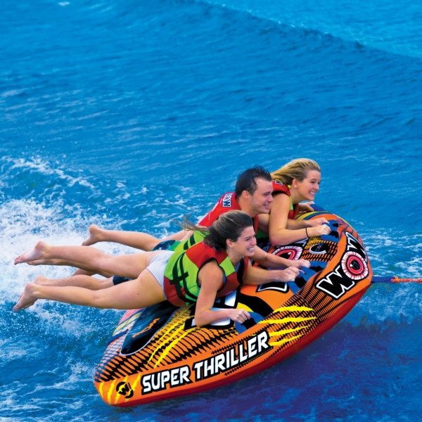 WOW Super Thriller Tube - 785002