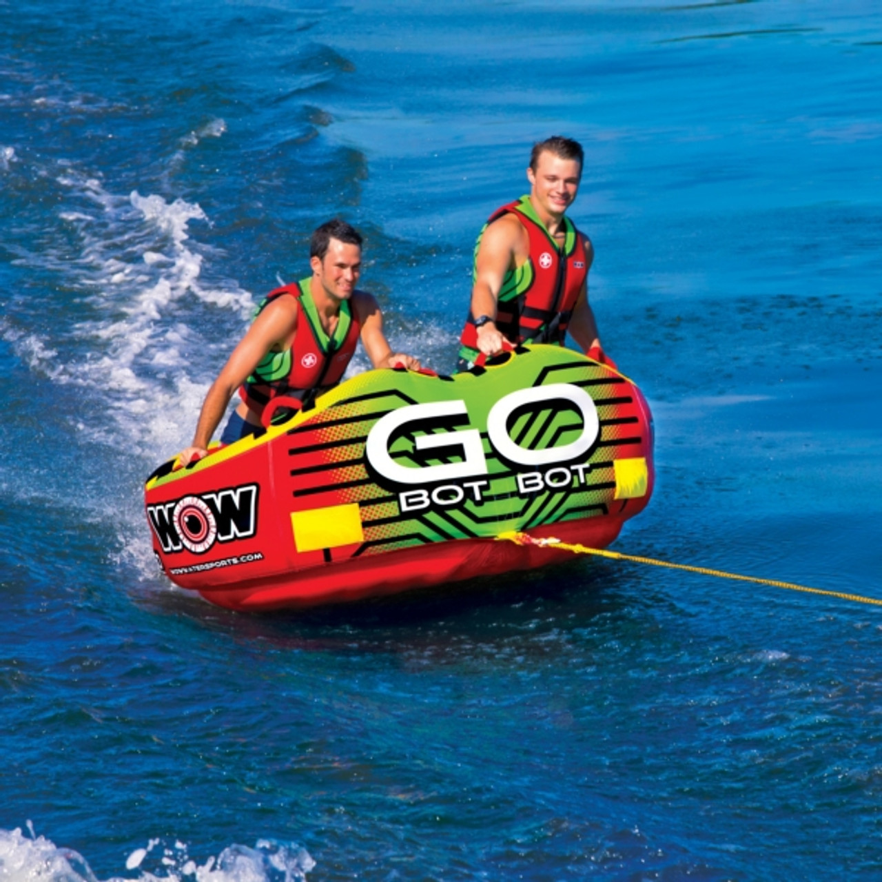 WOW Got Bot Tube - 2 riders - 785004 WOW Got Bot Tube - 2 riders - 785004