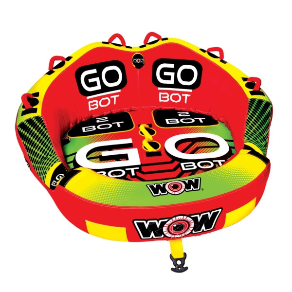 WOW Got Bot Tube - 2 riders - 785004