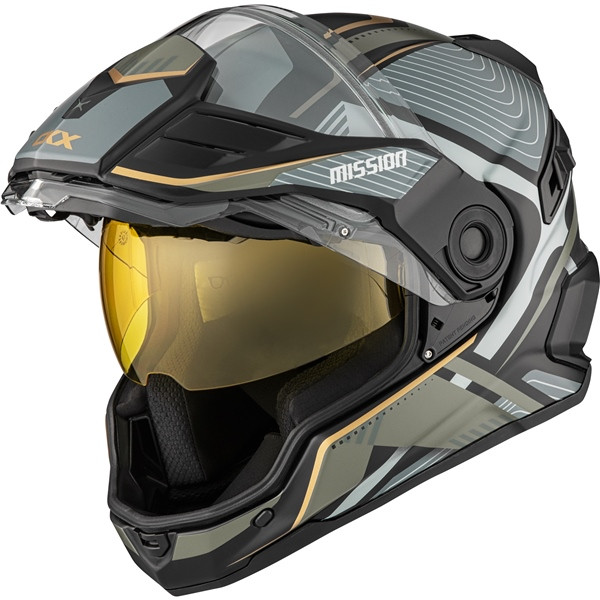 CKX Mission Free-Face Helmet Verve - S - 517032