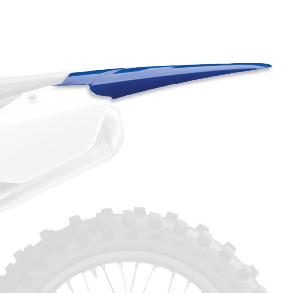 Polisport Fender Fits Yamaha - Rear - 142395