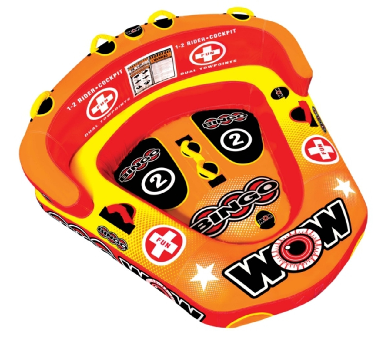 WOW Bingo Tube - 745918