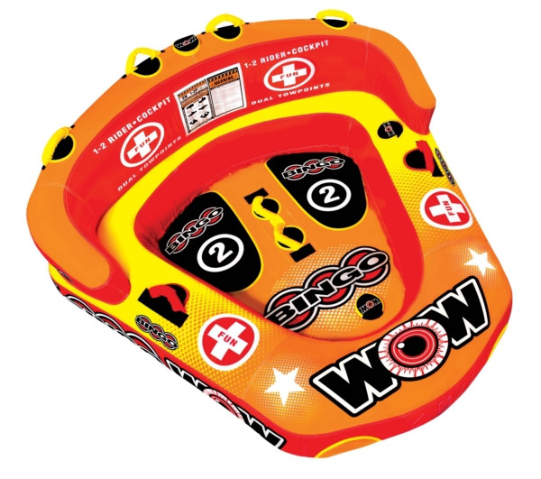 WOW Bingo Tube - 745918