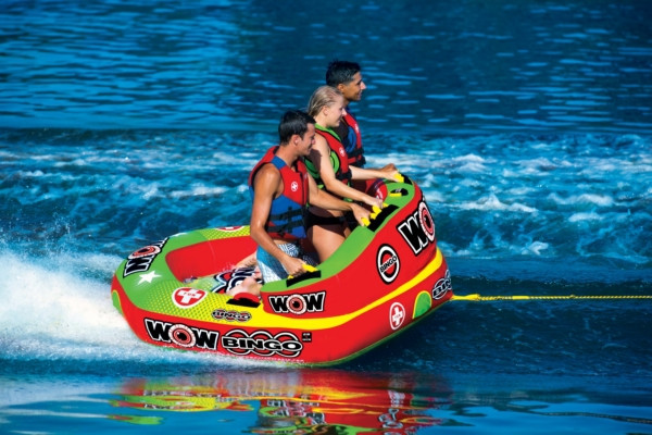 WOW Bingo Tube - 745919