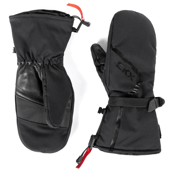 CKX Throttle 2.0 Mittens Unisex - XS - 624811