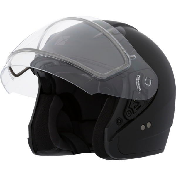 CKX VG977 Open-Face Helmet, Winter Solid - M - 506743
