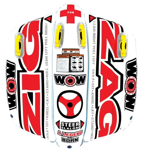 WOW Bazooka Tube, 1-2 riders - 746129