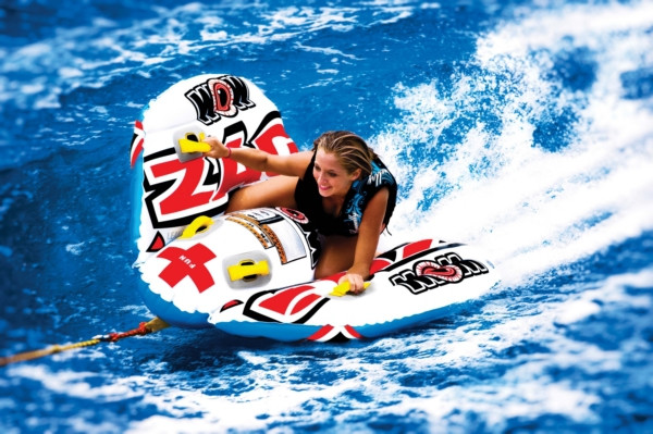 WOW Bazooka Tube, 1-2 riders - 746129