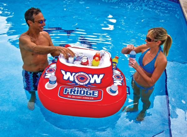 WOW Floating Fridge, PVC - 746140