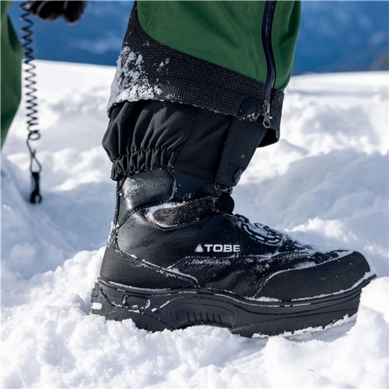 TOBE Cordus V2 Boot Women, Men - Snowmobile - 6 - 833002