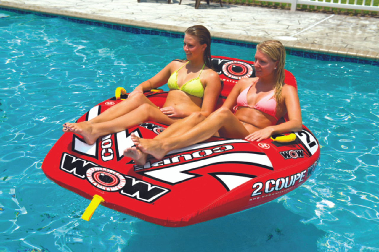 WOW CoupeTube , 2 riders - 746160 WOW CoupeTube , 2 riders - 746160