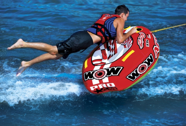 WOW Ace Racing Tube, 1 rider - 746177