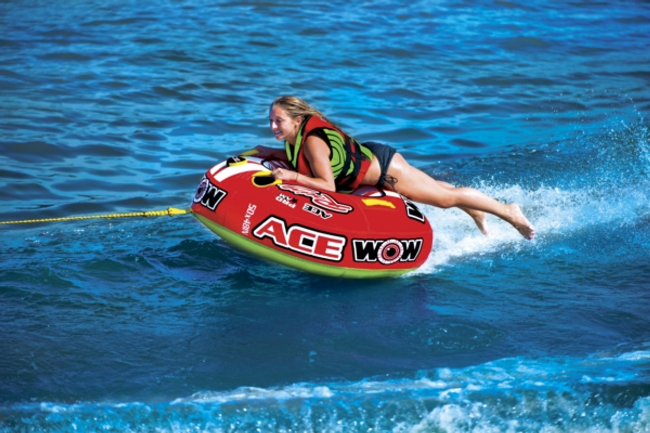 WOW Ace Racing Tube, 1 rider - 746177 WOW Ace Racing Tube, 1 rider - 746177