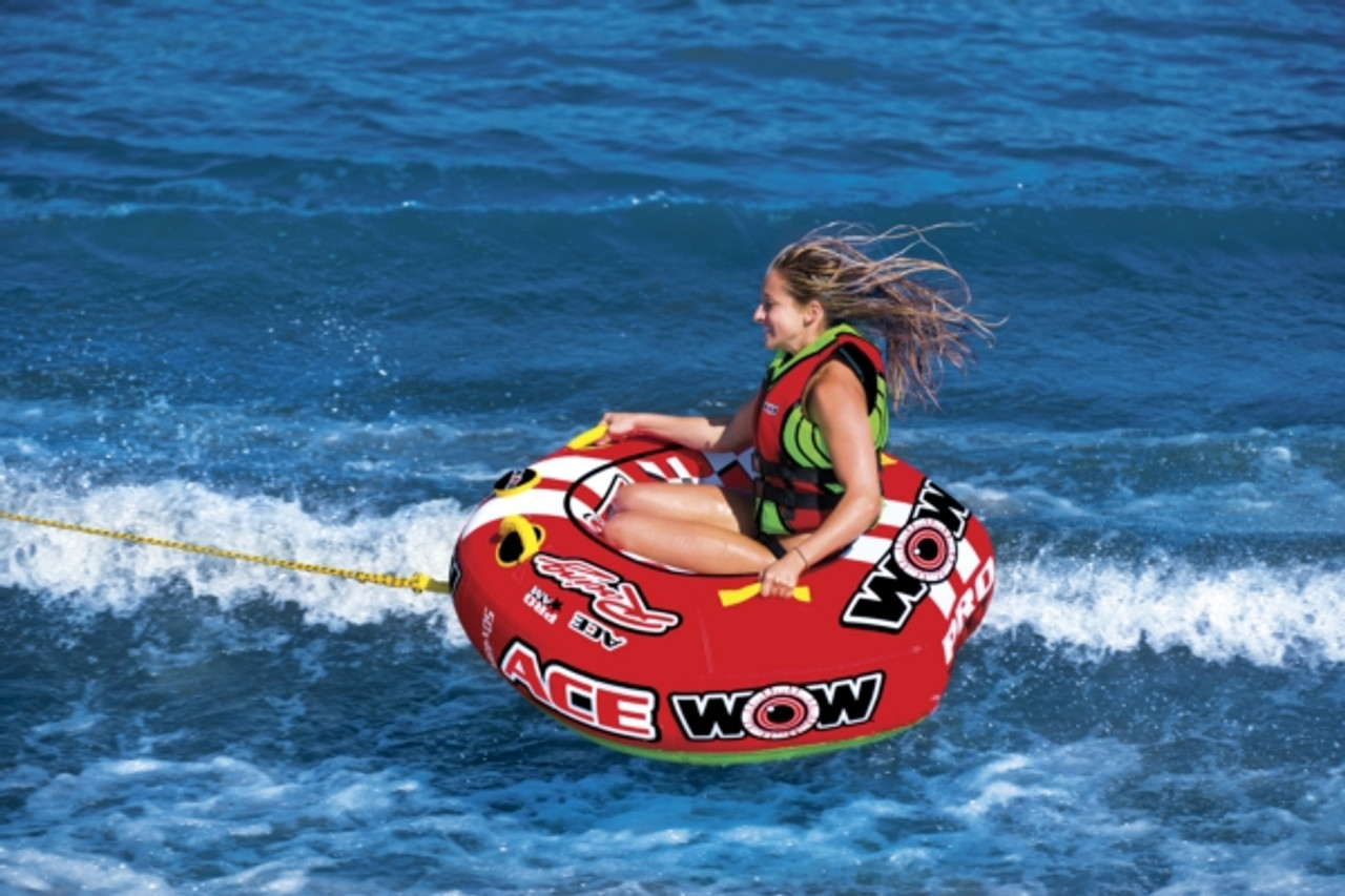 WOW Ace Racing Tube, 1 rider - 746177