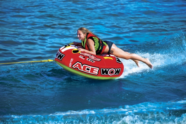 WOW Ace Racing Tube, 1 rider - 746177