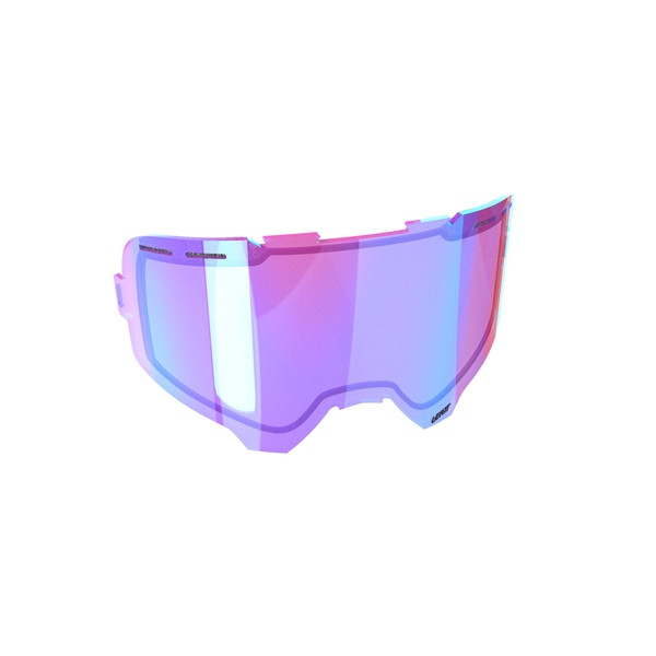 LEATT Velocity Cryztal Iriz Lens - 475620
