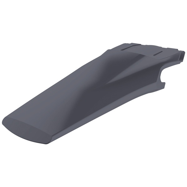 Polisport Rear Fender Fits Husqvarna - Rear - 256109