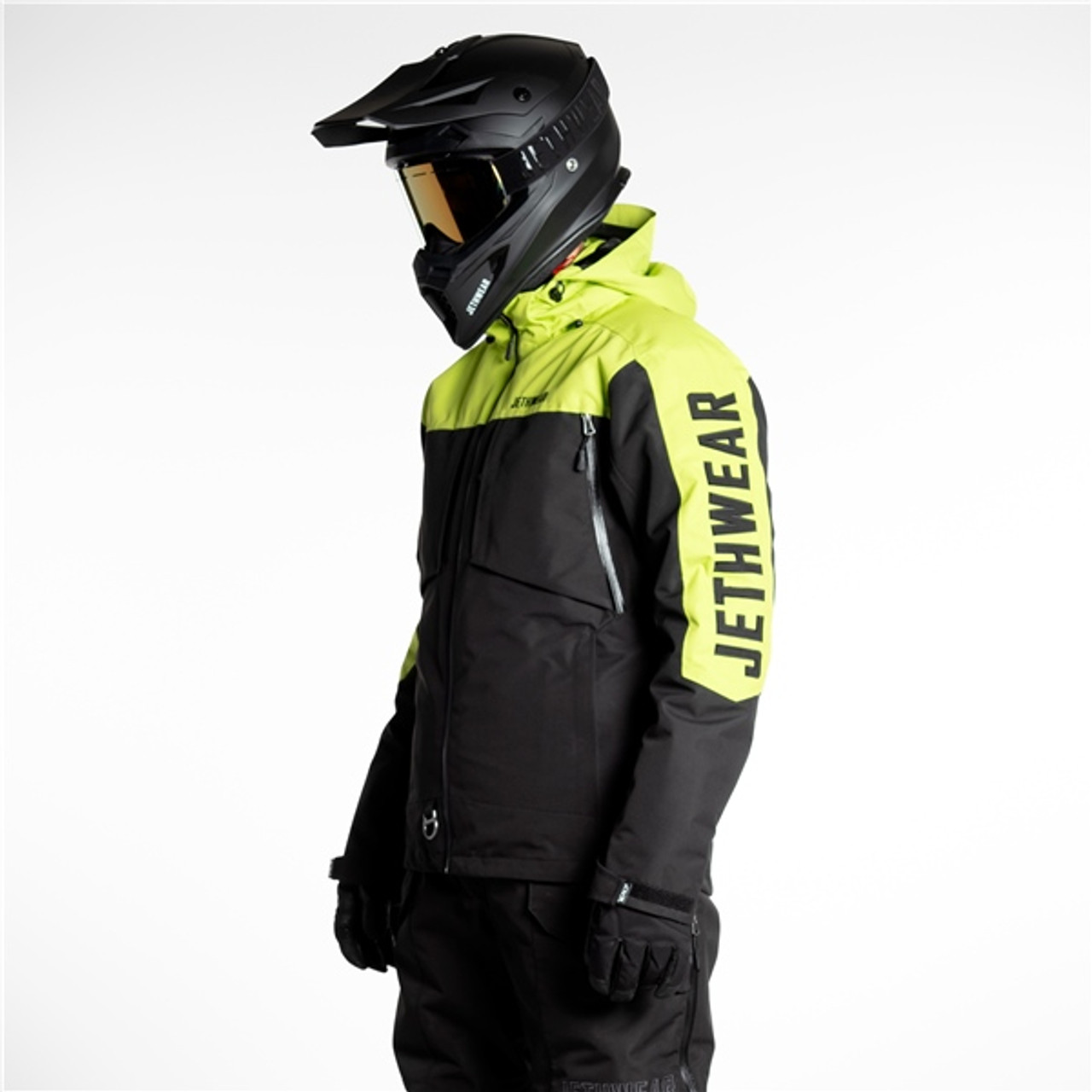 Jethwear Crisp Jacket - L - 457854 Jethwear Crisp Jacket - L - 457854