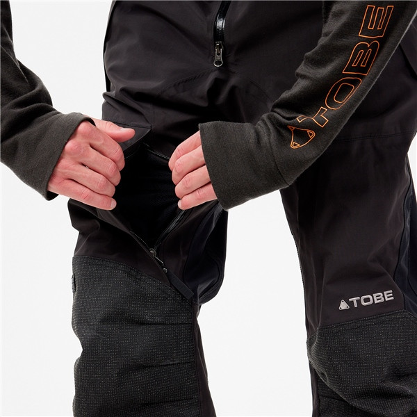 TOBE Vivid Bib - S - 833052