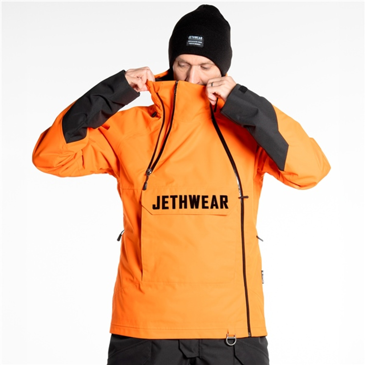 Jethwear Flight Anorak Jacket 2.0 - L - 457884 Jethwear Flight Anorak Jacket 2.0 - L - 457884