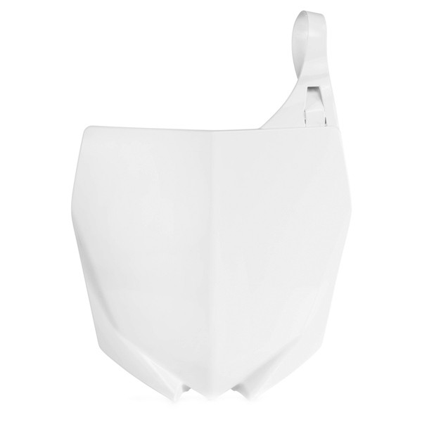 Polisport Number Plate Fits Yamaha - 142679