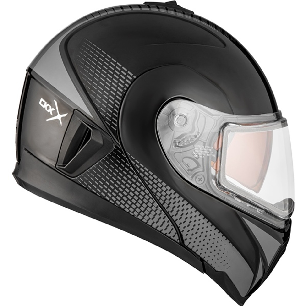 CKX Tranz 1.5 AMS Modular Helmet Cyber - L - 517214
