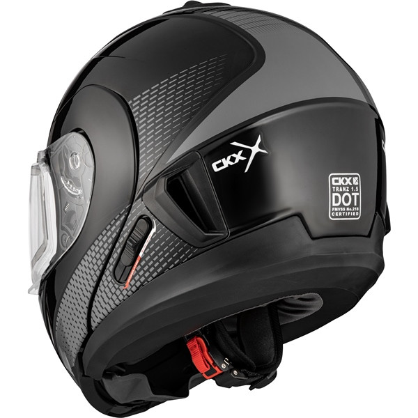 CKX Tranz 1.5 AMS Modular Helmet Cyber - S - 517222