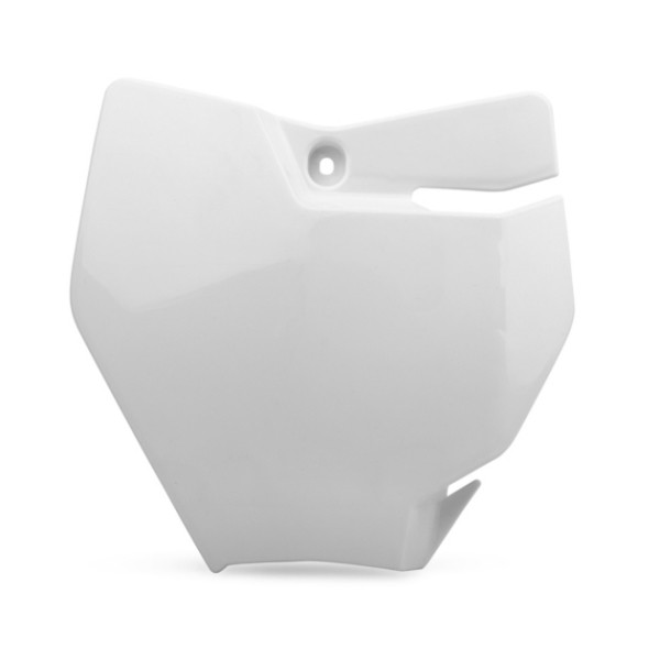 Polisport Number Plate Fits KTM - 142697