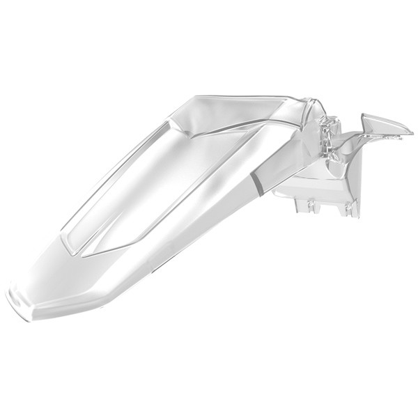 Polisport Rear Fender Fits Yamaha - Rear - 256175